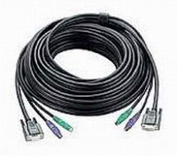 Aten PS/2 KVM Cable, 10m (2L-1010P/C)